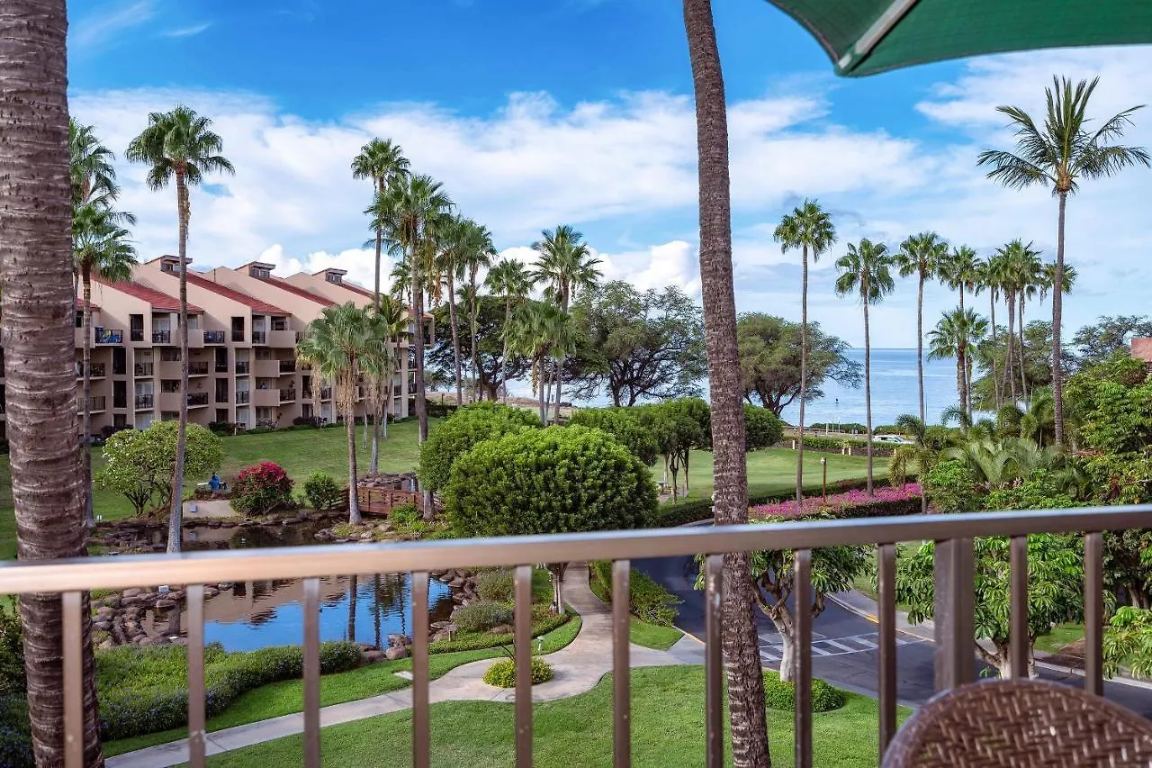Kamaole Sands 1-403 - Spacious 2/2 With Split Ac! Wailea