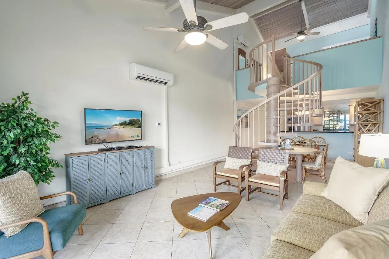 Holiday home Kamaole Sands 1-403 - Spacious 2/2 With Split Ac! Wailea  United States