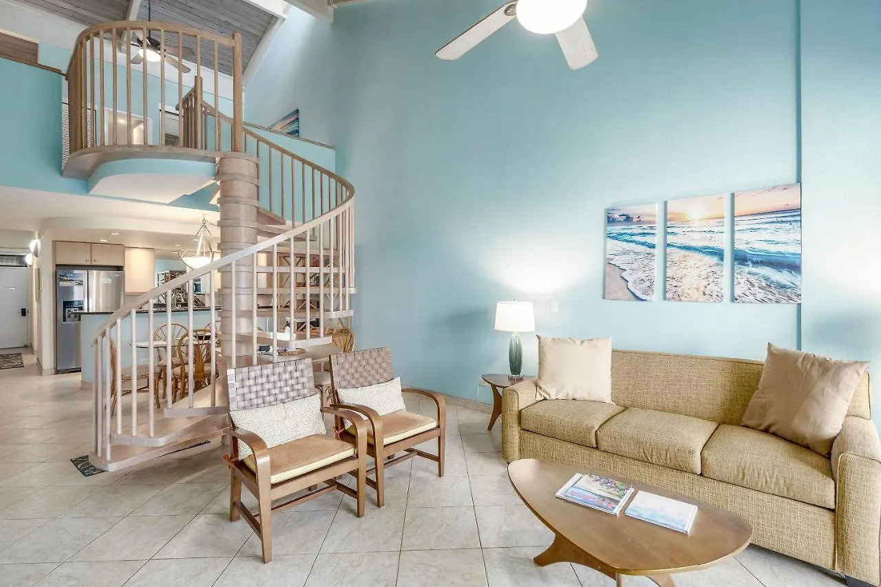 Kamaole Sands 1-403 - Spacious 2/2 With Split Ac! Wailea