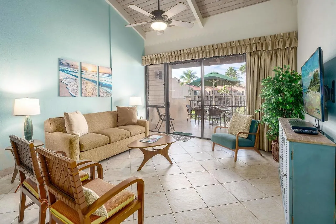 Holiday home Kamaole Sands 1-403 - Spacious 2/2 With Split Ac! Wailea