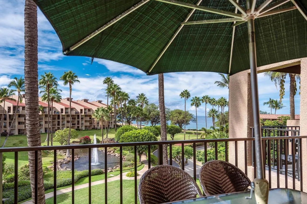Kamaole Sands 1-403 - Spacious 2/2 With Split Ac! Wailea